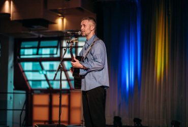 Бабкин собирает деньги для пострадавших харьковчан концертами в Германии (фото)