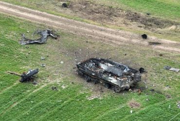 Російська армія зазнала втрат на чотирьох напрямках – Генштаб