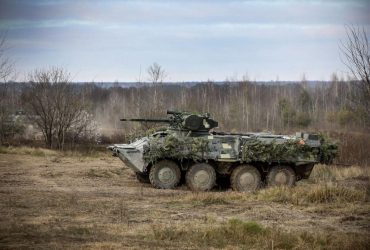 The front line passes fifty kilometers from Krivoy Rog - the head of the city administration