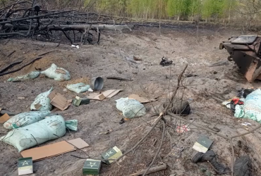 На Донбассе ВСУ ликвидировали группу сибирского спецназа (видео)