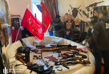 На Одещине задержали диверсантов, которые планировали провокации на 2 мая (фото, видео)