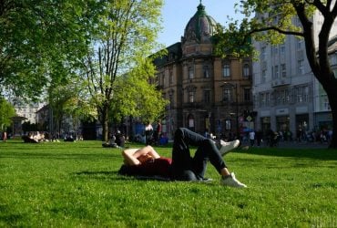 У Львові несподівано потеплішає одразу на 7 градусів, але є нюанс (графік)
