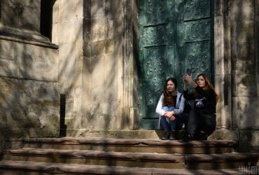 Погода во Львове второй день подряд бьет рекорды (инфографика)