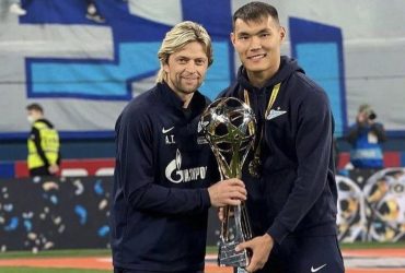 Яке ж ти чмо: журналіст - про Тимощука, який адресував сердечка фанатам Зеніту (фото)