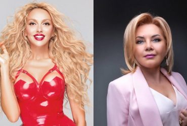 Білозір дорікнула Полякову у від'їзді до Франції і дружбі з Кіркоровим