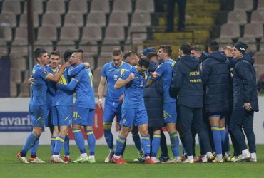 Шотландія - Україна: букмекери зробили прогноз на півфінал відбору до ЧС-2022