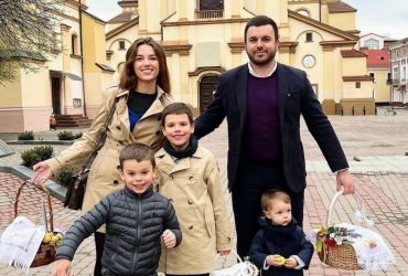 Григорий Решетник рассказал, как его дети переживают войну