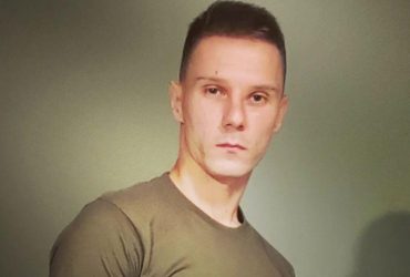 Воевал за Украину: итальянский футболист получил ранение и вернулся на родину