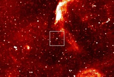 Астрономи виявили найяскравіший пульсар за межами нашої галактики (фото)