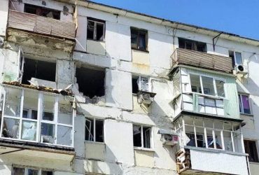 Over the past day, the invaders shelled the Luhansk region 25 times - many buildings were damaged