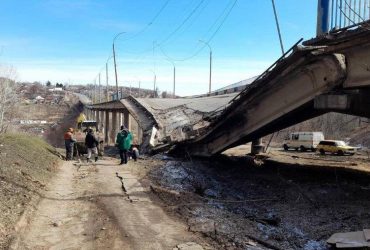 На Харьковщине очищено 100 км дорог – ОП