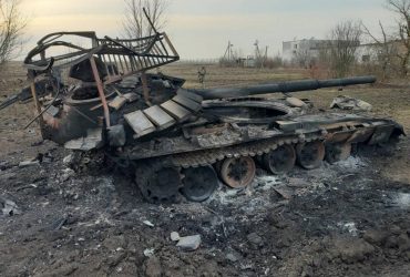 Hundreds more invaders destroyed: Russian losses in Ukraine approached a new psychological mark (infographic)