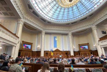 У Раді виступив Джонсон та пообіцяв Україні нову військову допомогу (фото, відео)