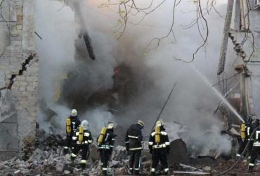 Російські окупанти намагаються зруйнувати логістику в Одеській області – ОВА