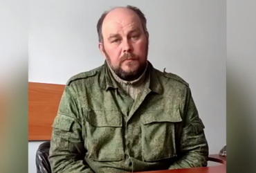 Війна потрібна тільки Путіну: житель Донецька потрапив у полон та покаявся (відео)