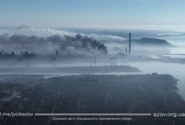 Зеленський вірить в шанс врятувати всіх з Азовсталі