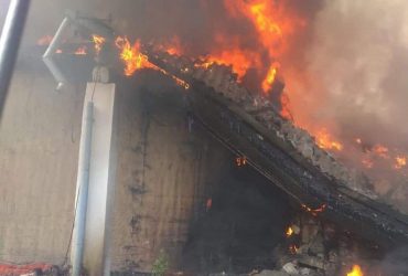 Россия нанесла ракетные удары по Луганщине: есть погибшие и раненые (фото)