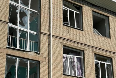 Оккупанты нанесли удары по Славянску – обошлось без жертв, но есть повреждения