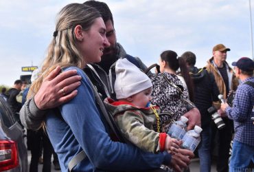 Из Донетчины выехало более миллиона мирных жителей - глава ОВА