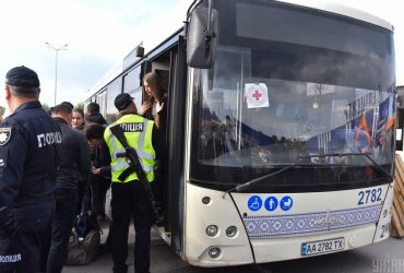 Оккупанты делают все, чтобы блокировать выезды гуманитарных колонн из опасных регионов - ОП