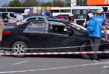 Пекельна дорога: люди розповіли, як понад дві доби тікали з окупованих територій (відео)