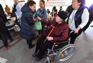 У Мінреінтеграції розповіли про темпи евакуації з небезпечних територій України