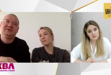 Євген та Ксенія Кошові розповіли, які зараз стосунки мають із родичами з Донбасу