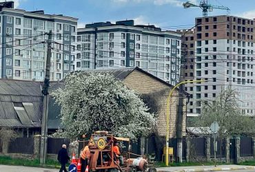 Укргазбанк першим серед банків відкриває своє відділення у Бучі