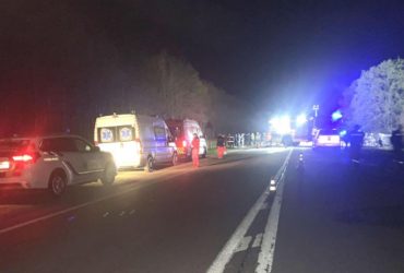 The death of almost 30 people in an accident in the Rivne region: there are new details