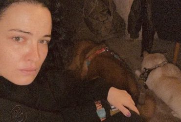 Даша Астаф'єва про порятунок тварин, обіди для українських військових і не тільки