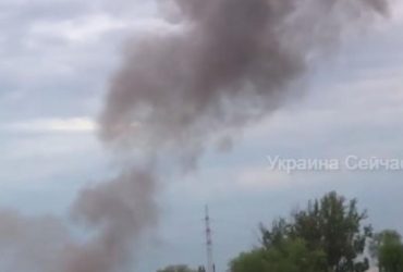 В Днепре, Черкассах и Запорожье прогремели мощные взрывы: что известно (фото, видео)