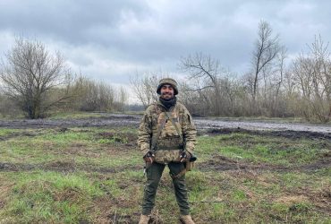 Від обстрілів російських окупантів загинув журналіст Олександр Махов