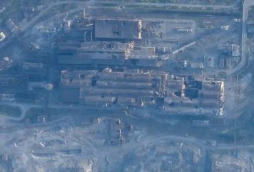 Опубліковані фото масштабів руйнувань на Азовсталі в Маріуполі