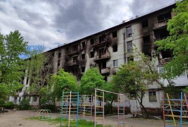 На Луганщине нашли тела пятерых человек, убитых российскими оккупантами (фото)