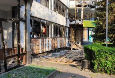 Количество раненых в результате ракетного обстрела Краматорска возросло до 25 (фото, видео)