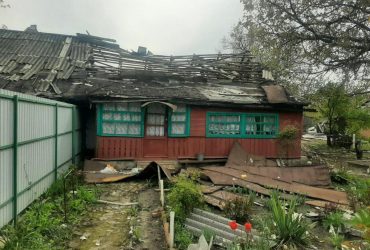 Ракетні удари по тилу: голова Донецької ОВА показав наслідки нічних обстрілів РФ (фото)