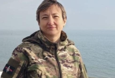 До останнього залишалась з воїнами: в Маріуполі загинула психолог полку Азов