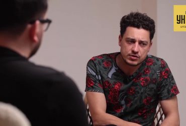 Женя Синельников поділився, що найстрашнішого бачив під час евакуації з Бучі