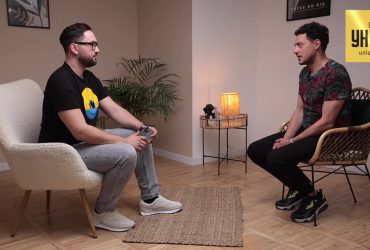 "Війна з Росією закінчиться поверненням Криму" - ведучий Женя Синельников