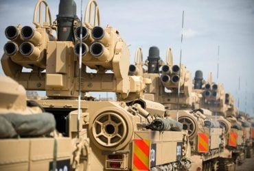 Невидим для противника и сбивает 90% целей: как ЗРК Stormer уничтожает российские дроны