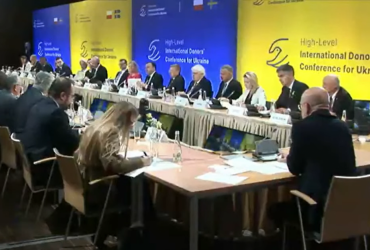 Міжнародна донорська конференція зібрала для України 6,5 мільярдів доларів