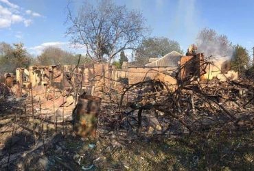 За минулу добу ворог 16 разів обстріляв Сєвєродонецьк – влучили по залізничному господарству Азоту