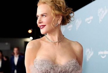 Ніколь Кідман не впізнали після пластики обличчя (фото)