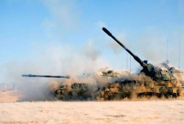 Германия подтвердила передачу Украине гаубиц PzH 2000