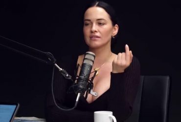 Даша Астаф'єва про своє ставлення до коміка Нурлана Сабурова