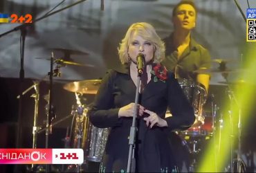 Голоси війни: Марія Бурмака презентувала нову пісню