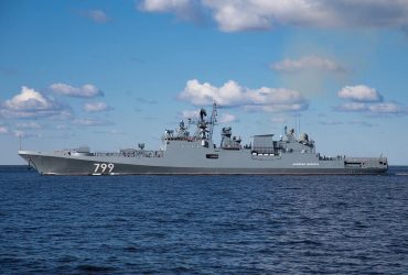 Ракетна небезпека дуже висока: у Чорному морі вдвічі зросла кількість Калібрів