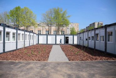 В правительстве рассказали, будут ли модульные городки для переселенцев работать зимой