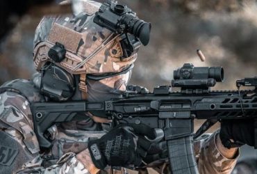 В ходе спецоперации взяты в плен 11 российских снайперов - СБУ