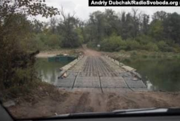 Возле Кременной оккупанты пытаются форсировать Северский Донец - Гайдай